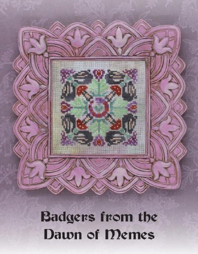 (image for) Badgers from the Dawn of Memes